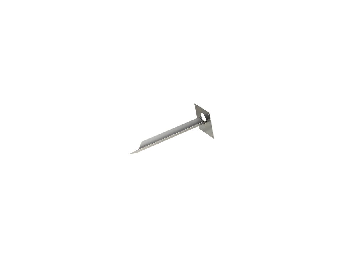 Erdspiess SLV für ARROCK SLOT, Stahl verzinkt