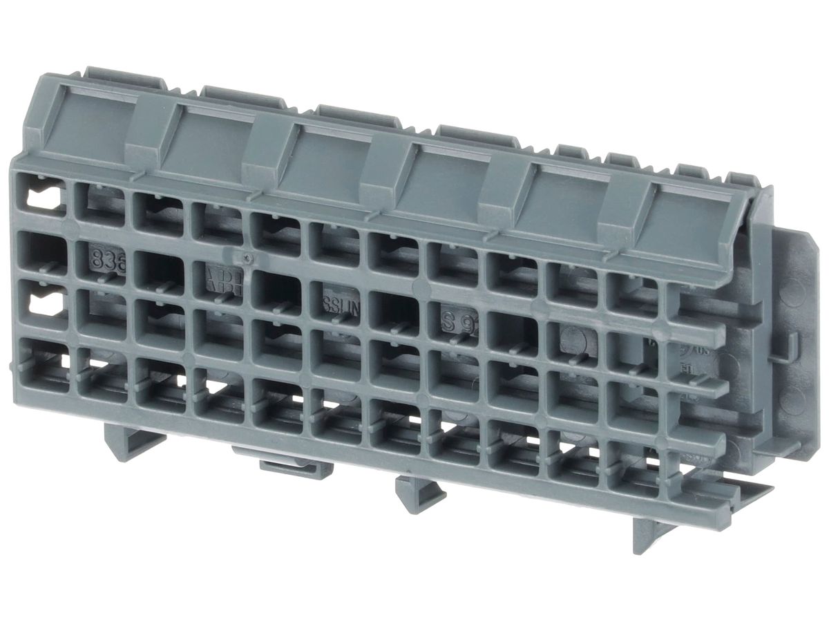 Zusatzsockel ABB SMISSLINE TP 6-teilig