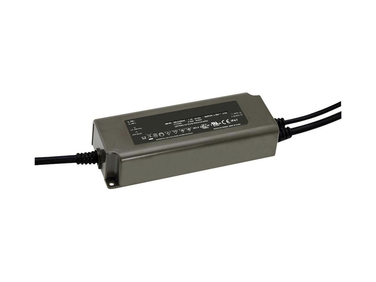 LED-Treiber für LED-Lichtband dimmbar 24V 60W