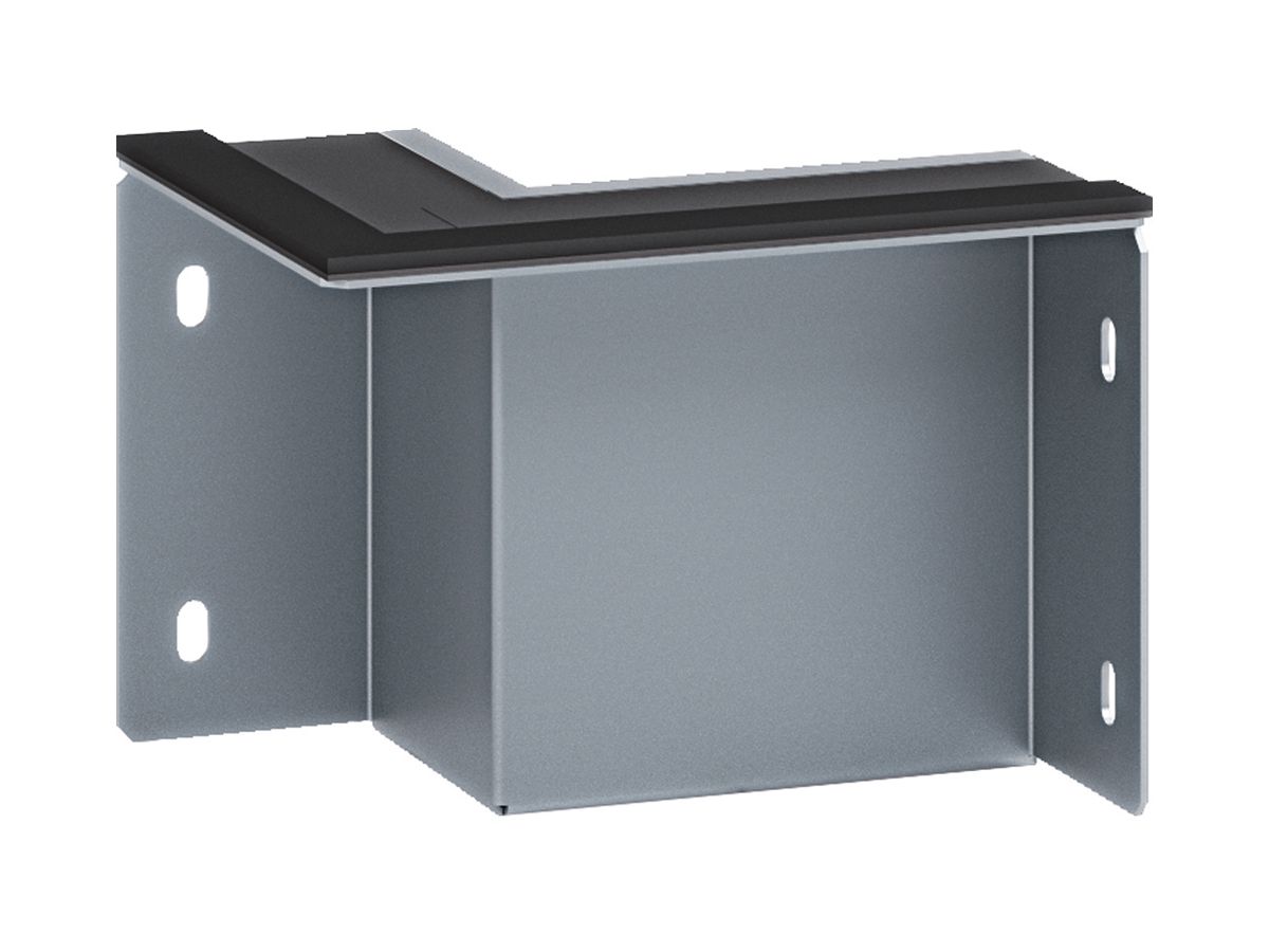 Montagewinkel Hager zweiseitig 60×100mm verzinkt