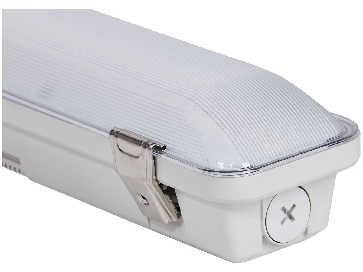 LED-Feuchtraumleuchte DOTLUX MISTRAL 1540mm 27W 3860lm 4000K IP66