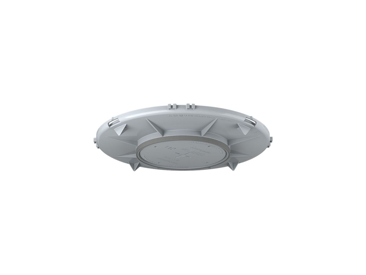 Frontteil HaloX 180 für Sichtbeton Deckenausschnitt Ø110mm