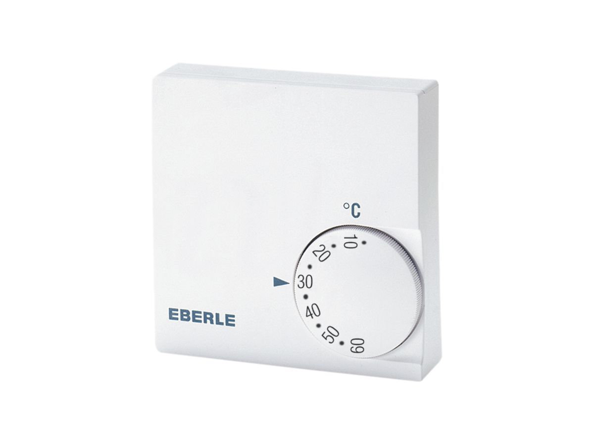 Raumthermostat Eberle RTR weiss