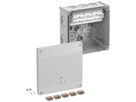 AP-Abzweigdose Spelsberg Abox SLK-6² 152×152×80mm IP66 gu