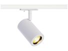 Strahler SLV ENOLA B TRACK GU10 50W 1-Phasen-Adapter Ø67mm weiss