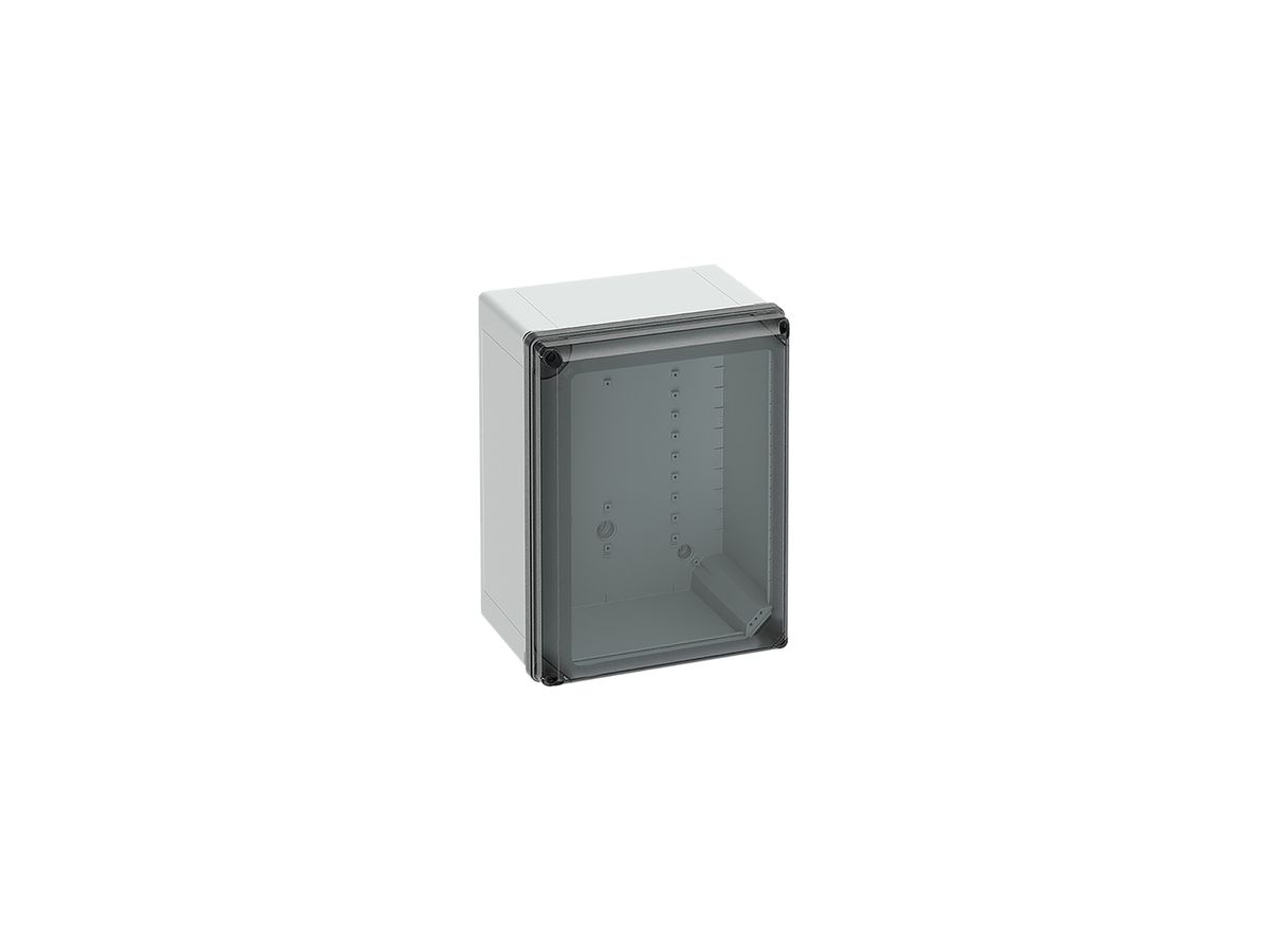 Leergehäuse Demelectric GEOS-L 3040-22-to PC 300×400×226mm IP66/67/69 IK09