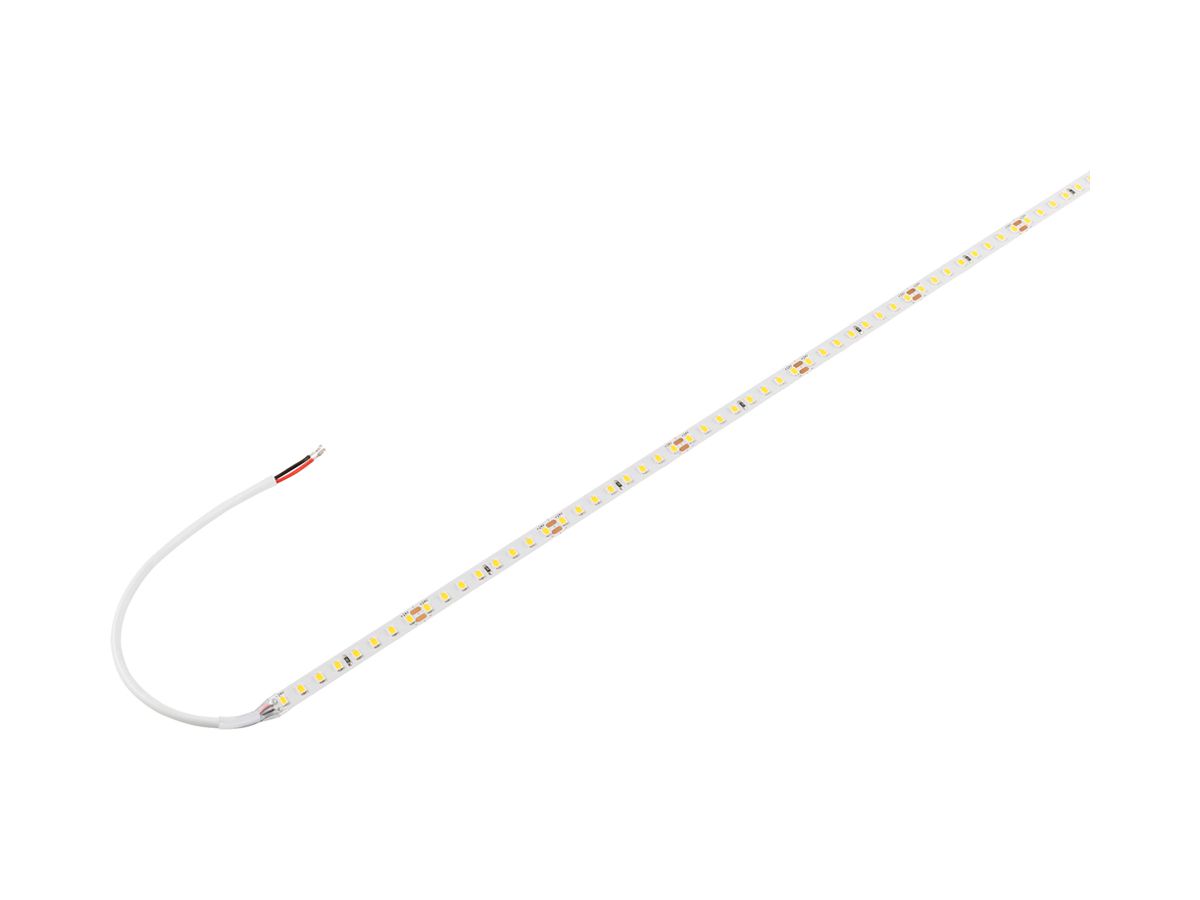 LED-Lichtband SLV Grazia V 24V 9.6W 1390lm weiss 4000K 120° DIM 5000mm