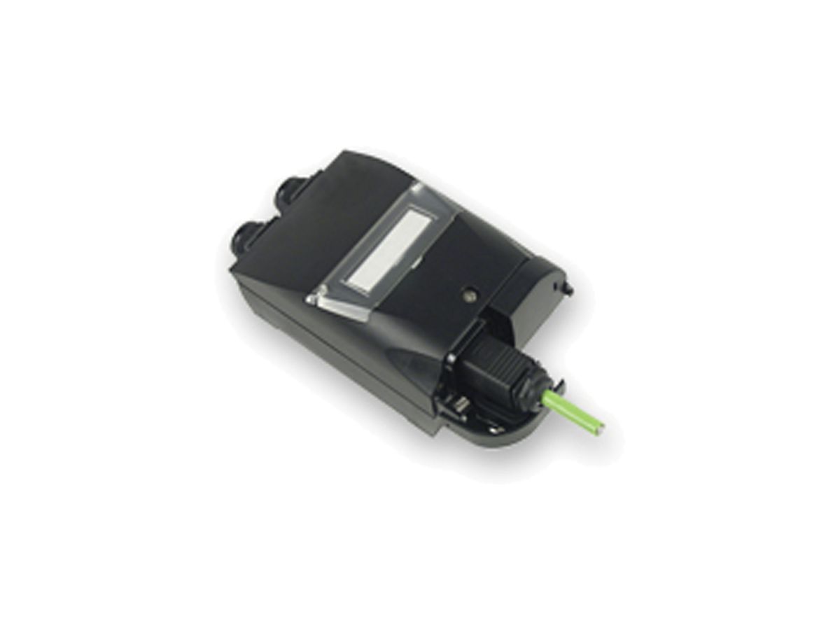 Dose LANmark Nexans 2×RJ45 schwarz