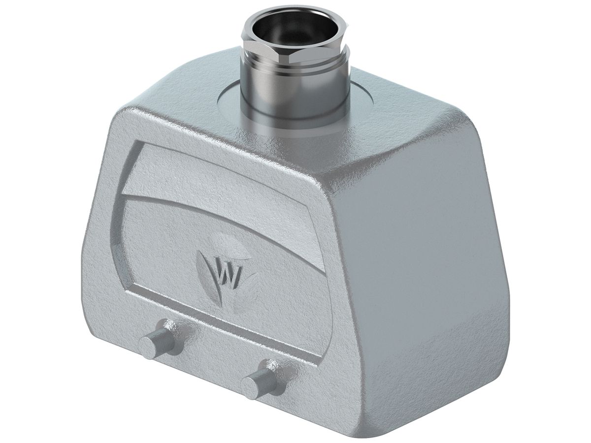 Steckergehäuse Wieland Electric revos BAS GOT GC 10 M20 A0 Baugrösse 4