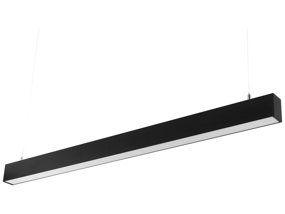 LED-Deckenleuchte Sylvania Otao Linear OPAL 26W 2900lm 830/840 1147mm sz