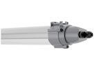 LED-Feuchtraumleuchte LEDVANCE DP MAX 52W 8000lm 840 IP66 1730mm grau