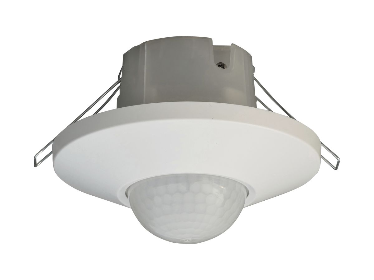 EB-Präsenzmelder Z-Licht SensGard PIR 360 Bitec 230V 24m weiss