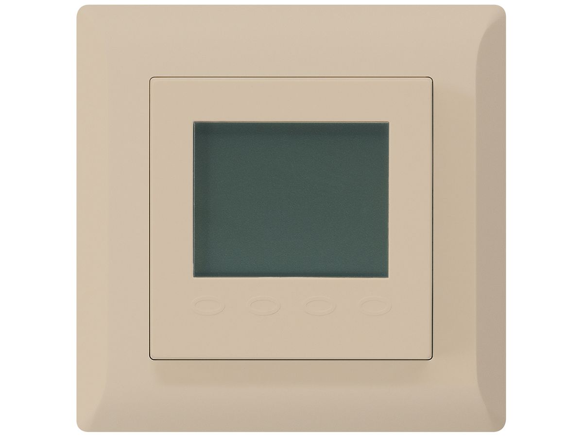 UP-Raumthermostat kallysto.line C mit Display beige