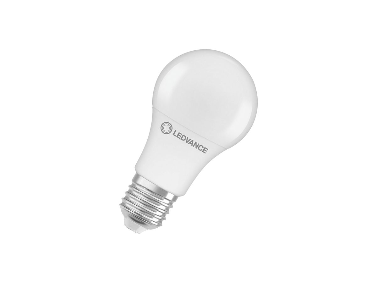 LED-Lampe LEDVANCE CLAS A E27 8.8W 806lm 2700K SENS/HF Typ A mattiert