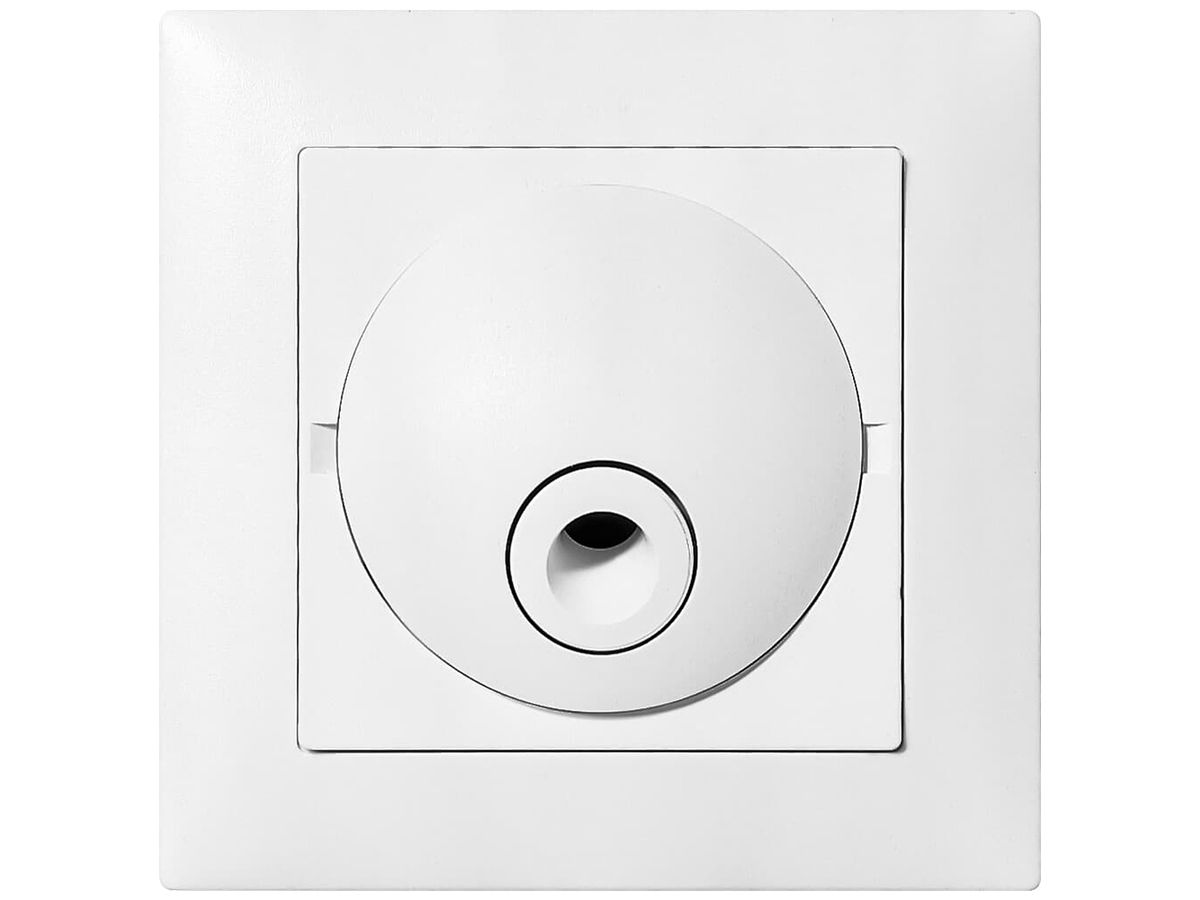 UP-Anschlussdose SIDUS B 5×2.5mm² weiss
