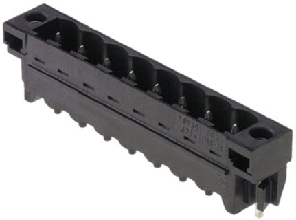 SL-SMT, 5.08 mm, mit Flansch