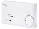 AP-Thermostat Eberle KLR-E 7009, 230V 1W/6A, 5…30°C, weiss