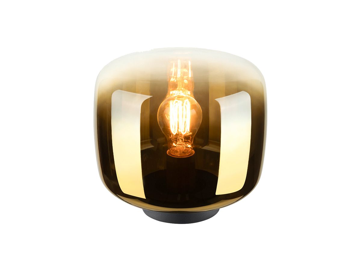 Tischleuchte SLV PANTILO E27 1×15W DIM gold
