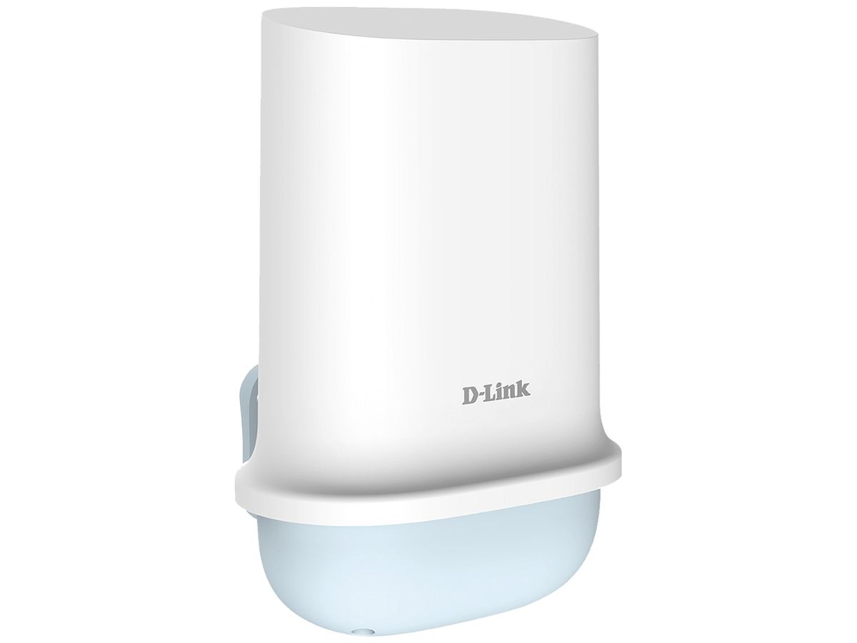 5G Wireless Router D-LINK DWP-1010, Wi-Fi 6, 300/1201Mbps, 1×2.5Gbps LAN