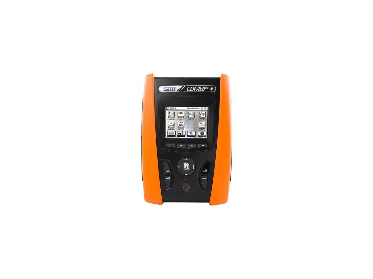 NIV-Installationstester Optec Combitest G2D