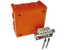 AP-Abzweigdose JSL-Matarial Eléctrico J100BF-N3P6 116×116mm IP66 E90