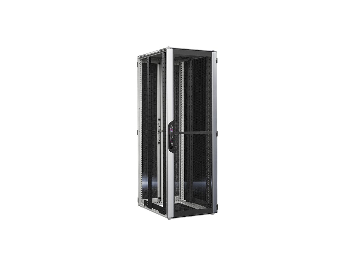 Netzwerkschrank 19" Rittal VX IT 5315.818 600×2200×1200mm 47HE belüftet Stahl gu