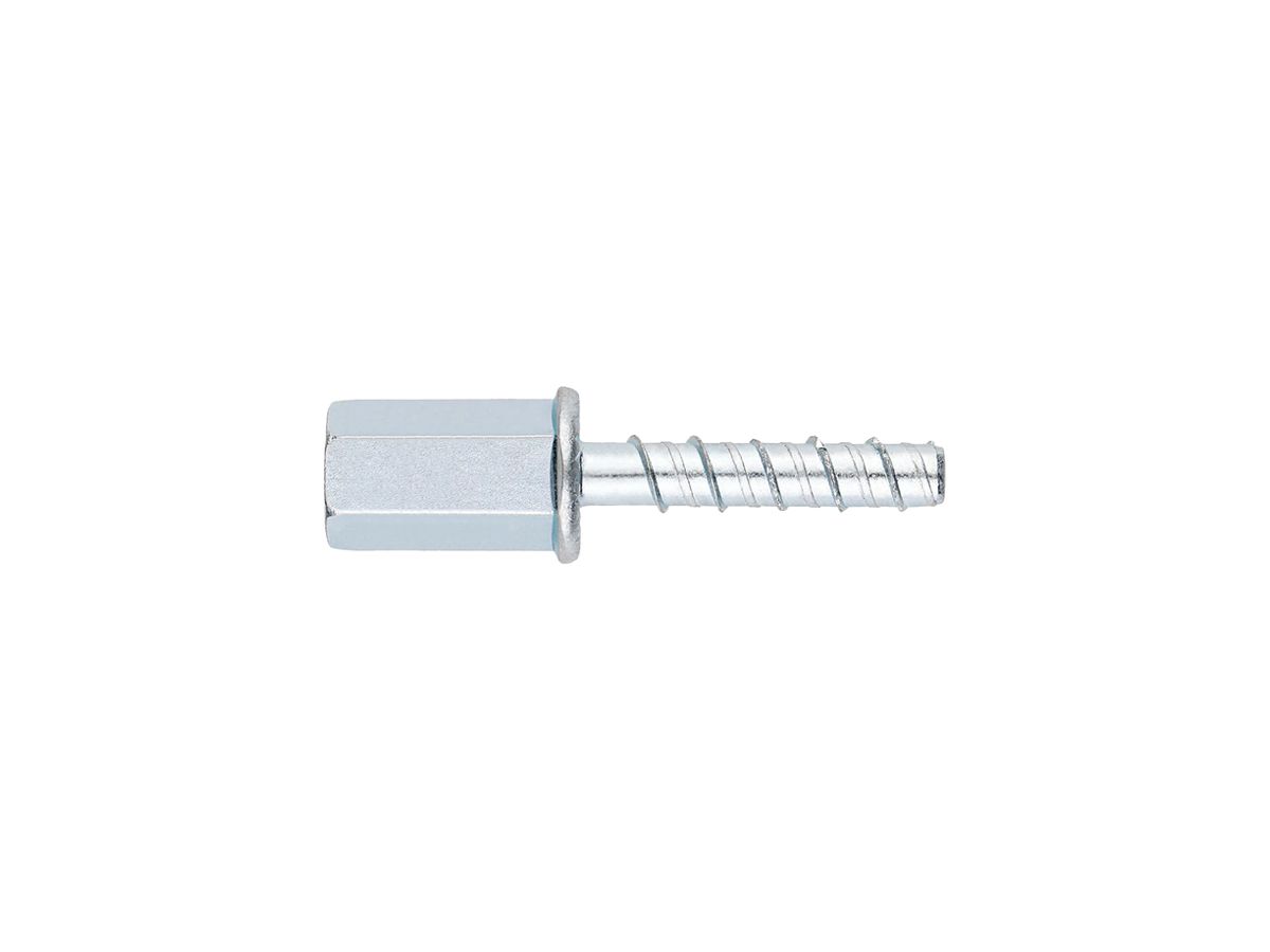 Bolzenanker CADDY BSZ-M, Stahl, elektrolytische Verzinkung, Ø6×35mm, M8/10
