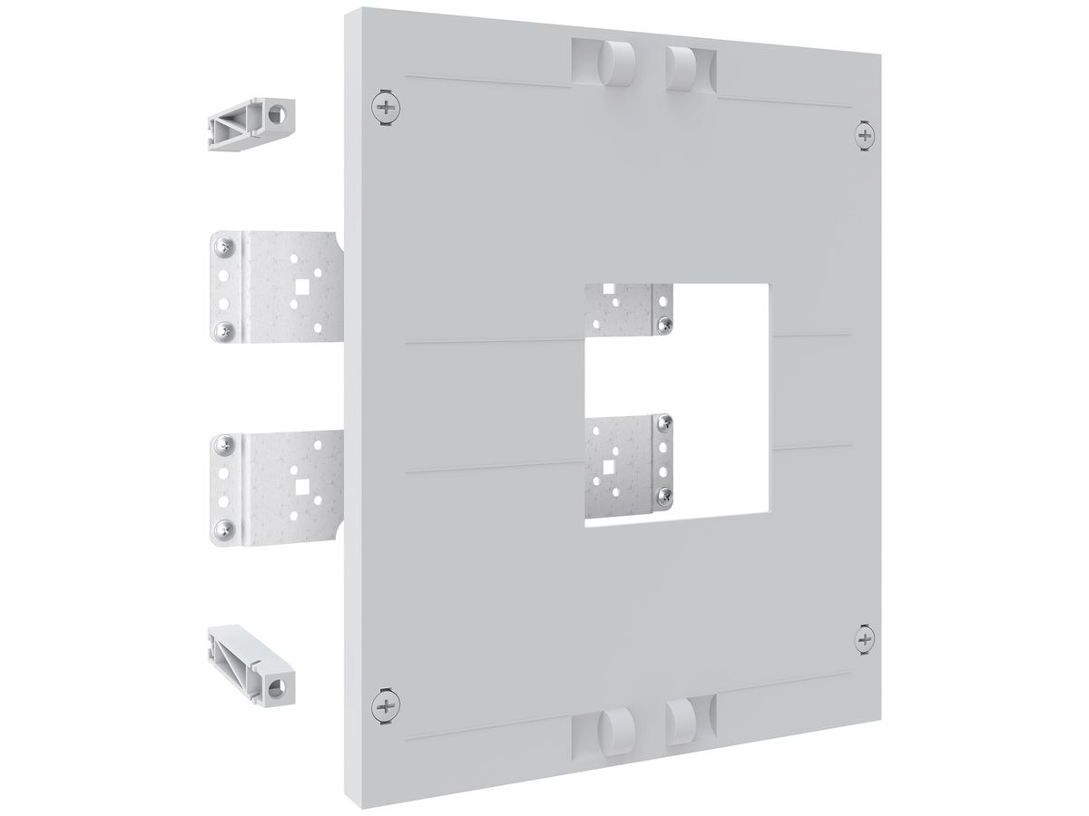 Modulbausatz SE Prisma XS, für Leistungsschalter 250A 250×300mm