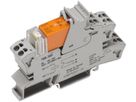 Stecksockel mit Relais WAGO 24VDC 1W, LED