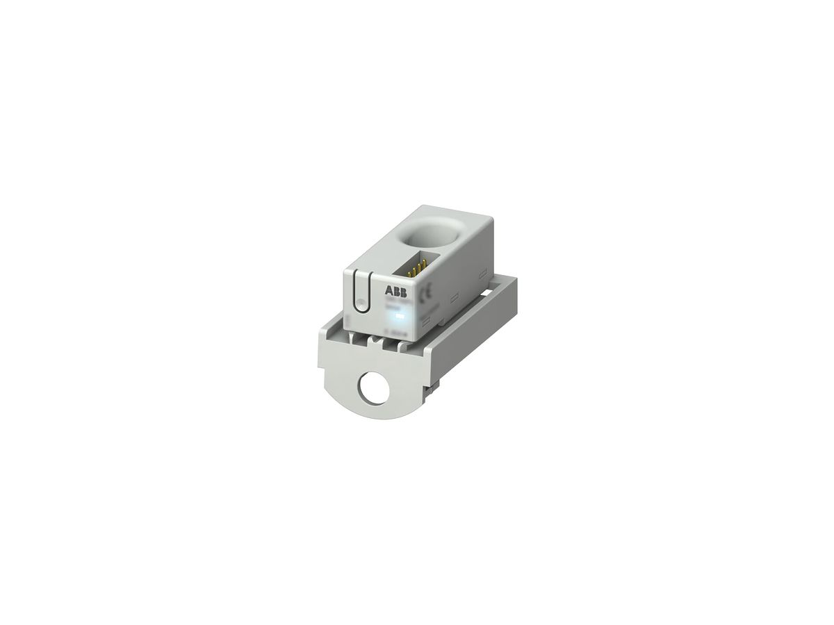 Stromsensor ABB CMS-100S8 Solid-Core 1×80A, Montage auf S800, 18mm