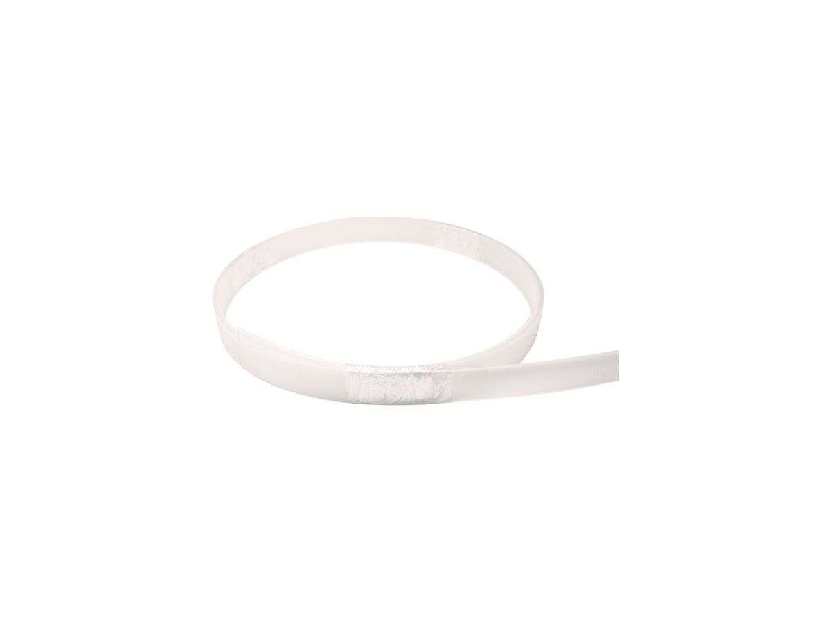 Diffusorprofil SG Lineal Kunststoff 5600×38×4mm weiss