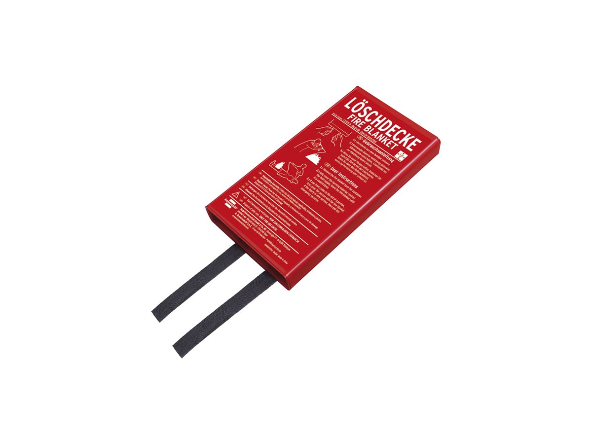 Feuer-Löschdecke Brennenstuhl BLD-02 max.550°C 1200×1200mm