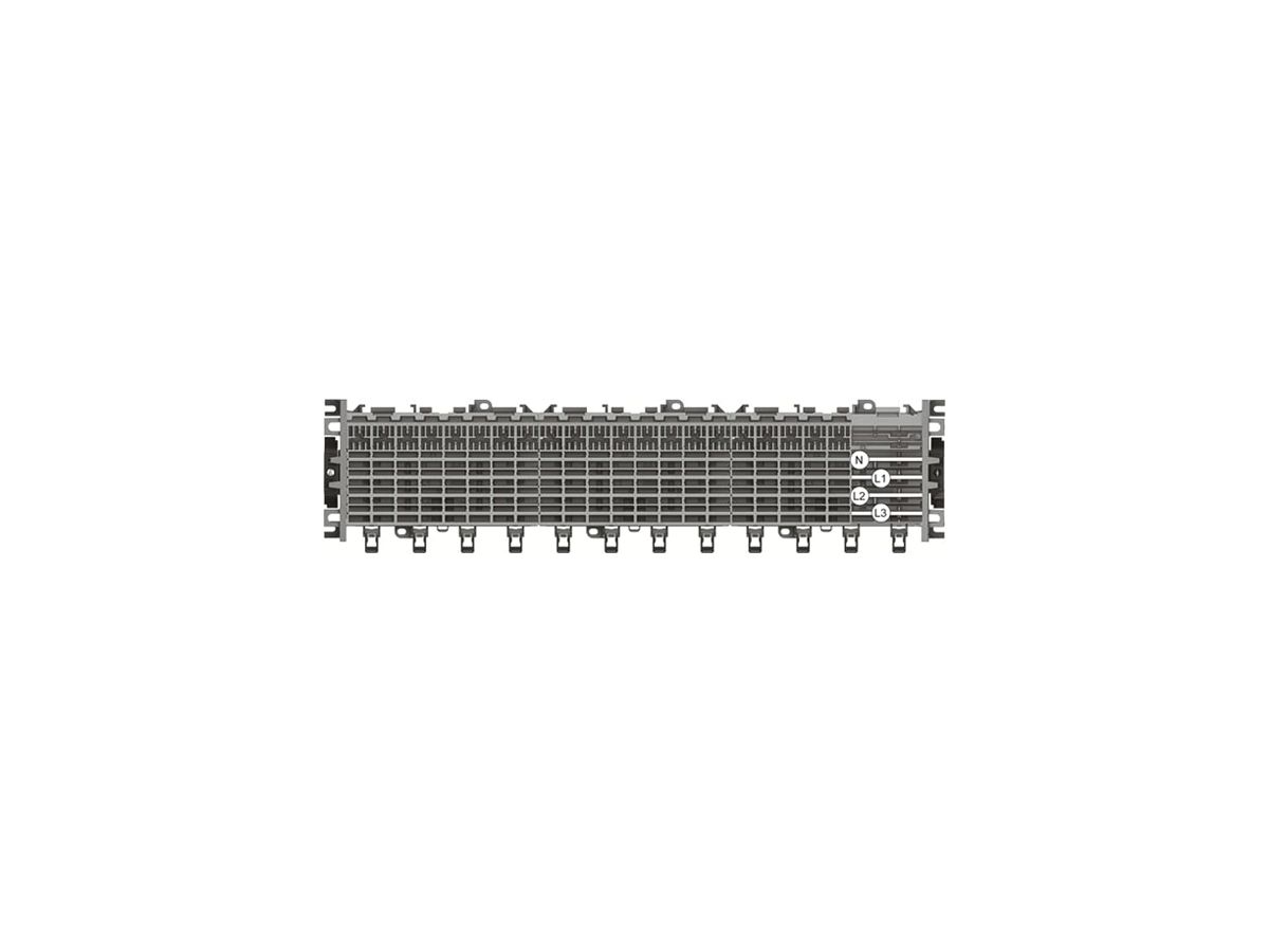 Starterpaket SMISSLINE TP ZLS905, für 98TE, 3LN, 125A