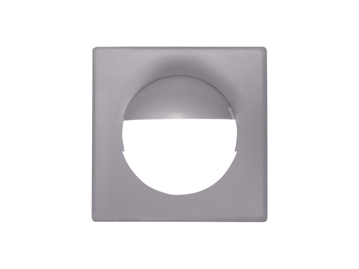 Frontset Luxomat zu SIDUS aluminium