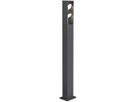 LED-Wegeleuchte SLV ESKINA FRAME 125 Pole 27W 2×1200lm 3000/4000K anthrazit IP65