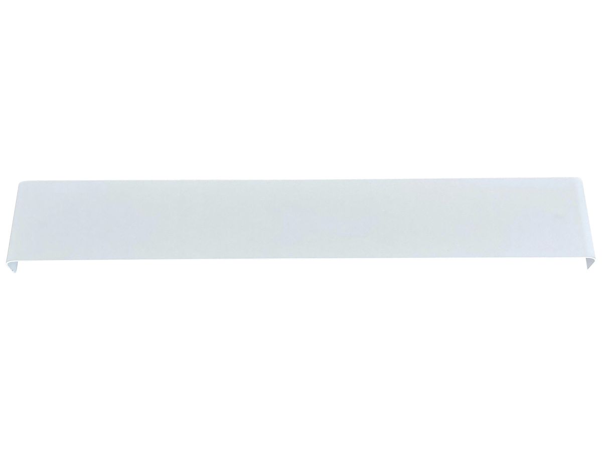 LED-Wandleuchte Z-Licht Streifen 24W 2200lm 3000K IP44 weiss