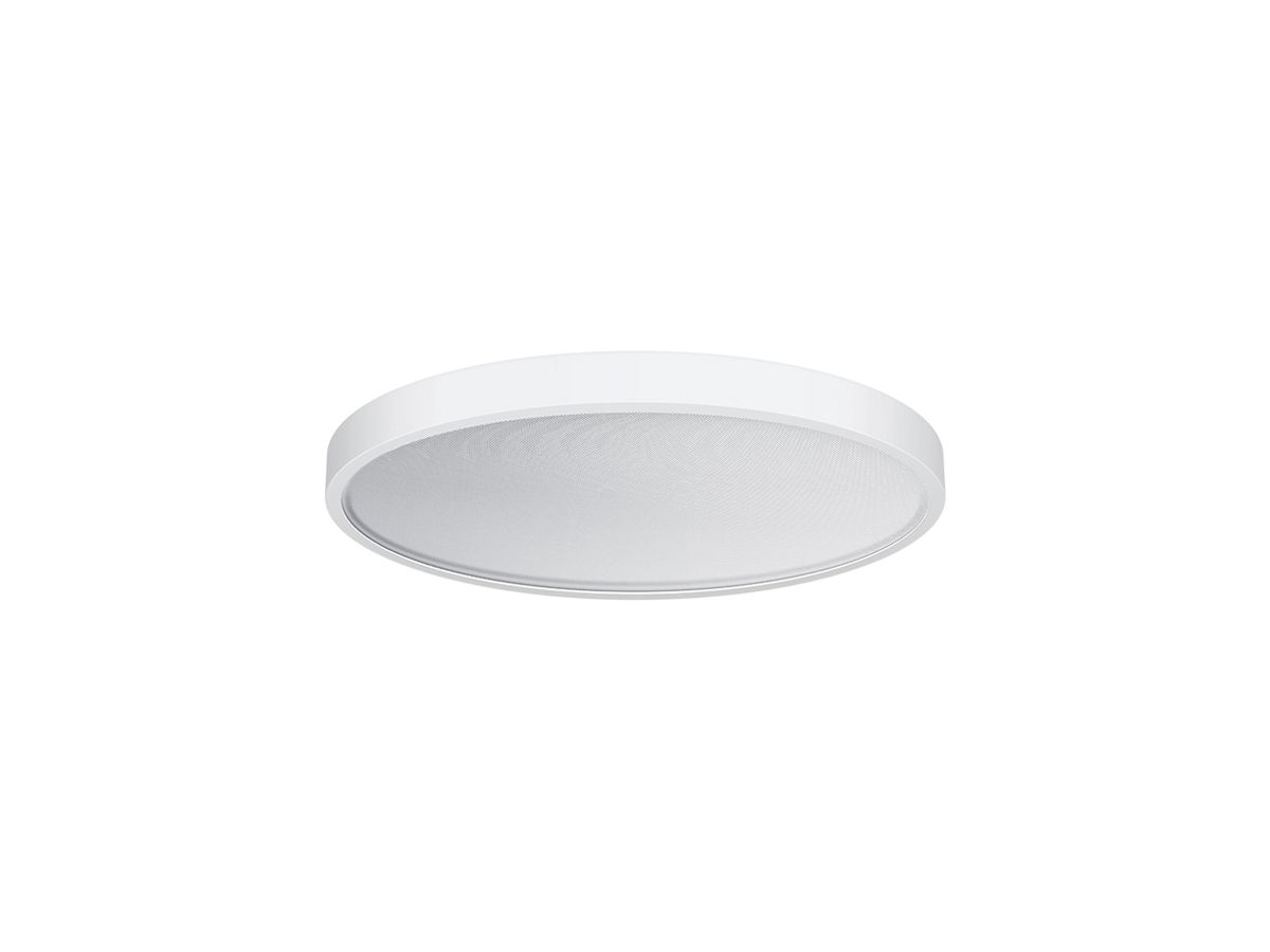 LED-Decken-/Wandleuchte ESYLUX SVENJA CL 600, 48W 4000K 5700lm DALI-2