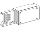 Endeinspeiser Canalis KNA 100A 230…500V 3L+N+PE weiss IP55