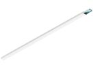 Tragschiene SLV Easylight BC Aluminium 5×2.5mm² 2500mm weiss