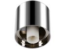 Deckenleuchte SLV VARYT E14 1×6W IP44 DIM Ø76×80mm Chrom