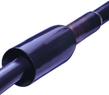 Dickwandig, Durchmesser geschrumpft ≥ 20 mm