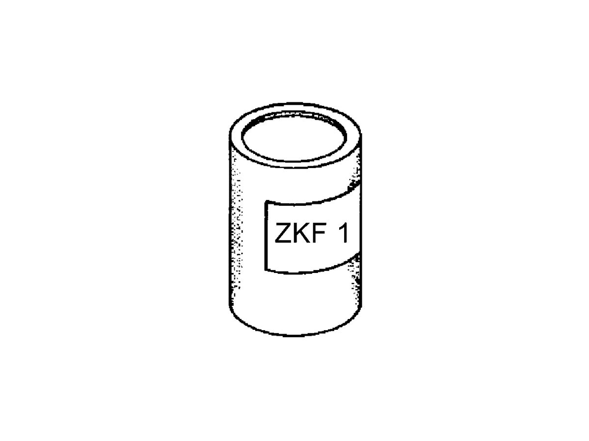 Zinkstaubfarbe 1L DIN 50976/6.89