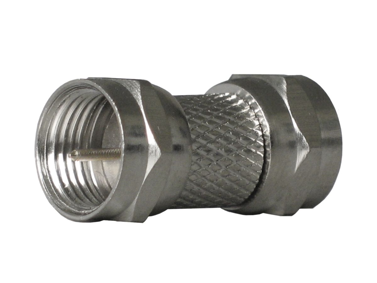 F-Stecker WISI DV57 m-m