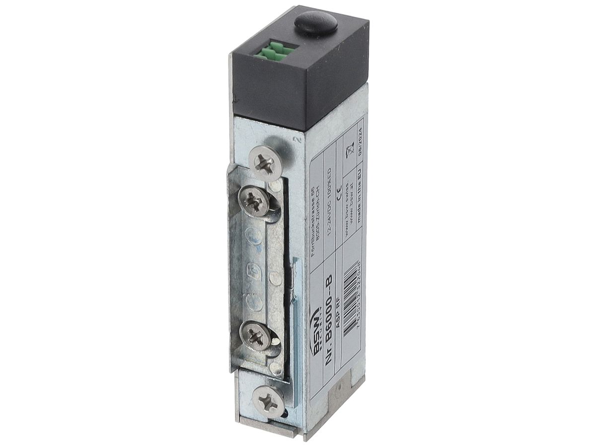 Türöffner BSW B6000--B Arbeitsstrom Radiusfalle links/rechts 12…24V