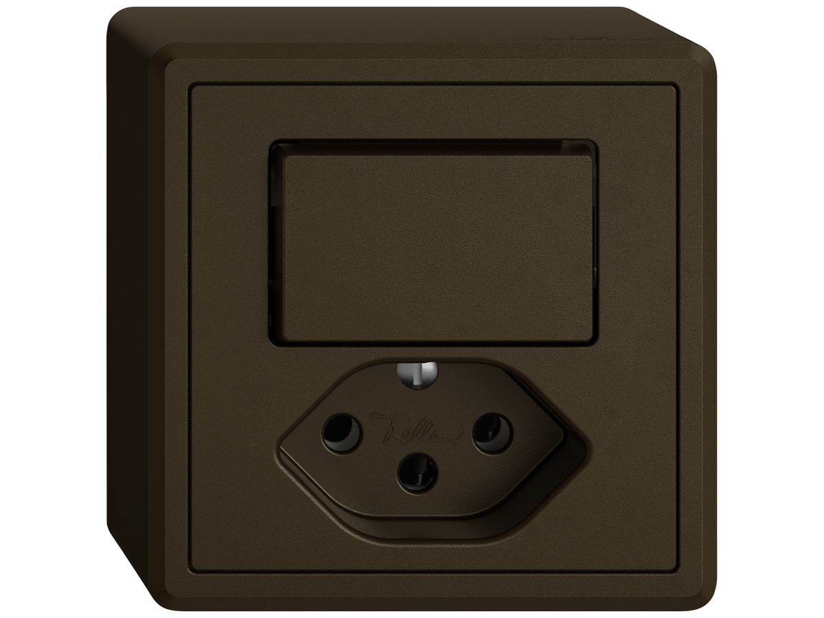 AP-Kombination EDIZIO.liv SNAPFIX® AR+T13 br