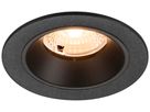 EB-LED-Deckenleuchte SLV NUMINOS S 6.7W 1000lm 2700K MB DALI DIM Ø80×52mm sz