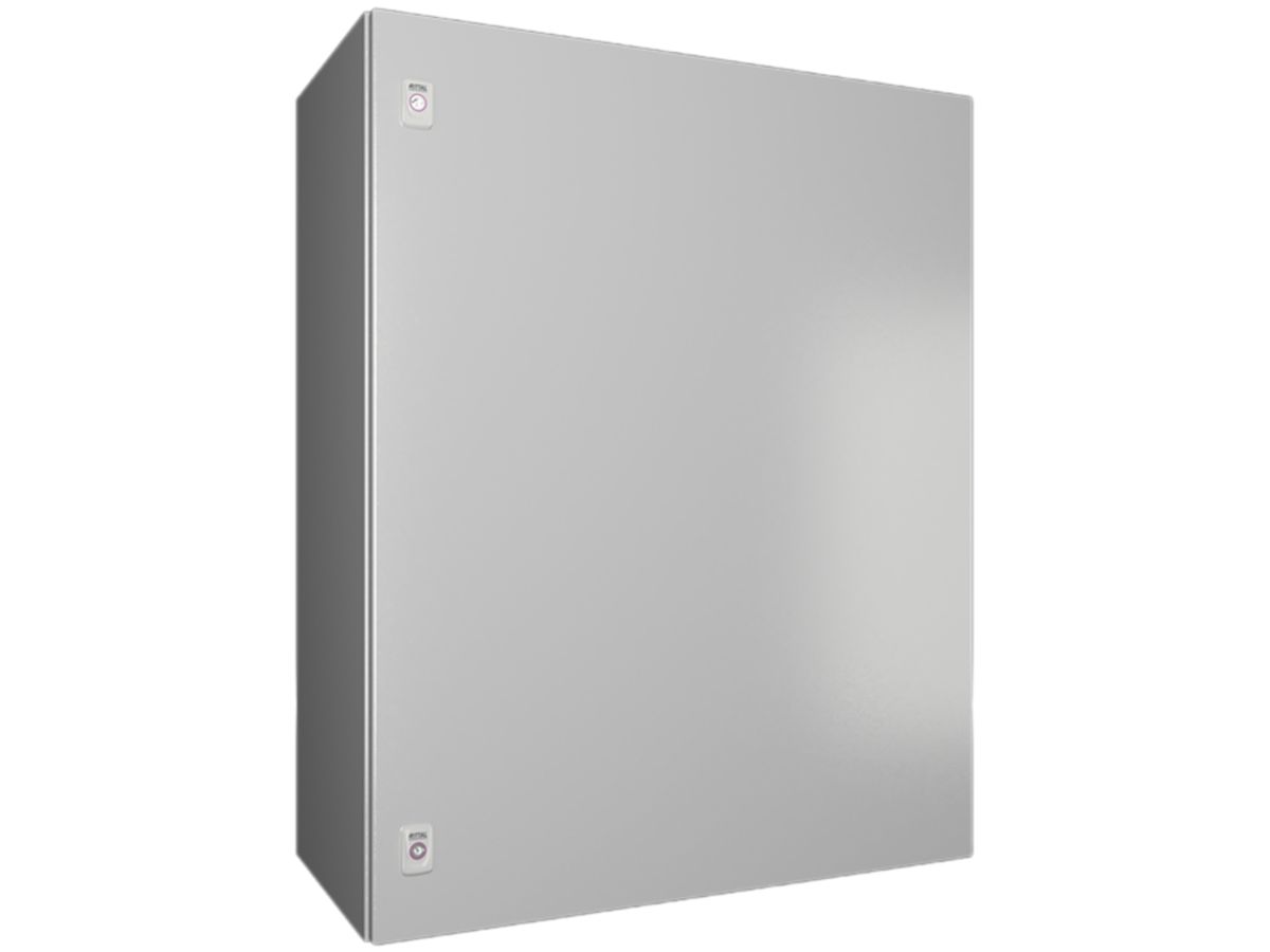 Kompakt-Schaltschrank Rittal AX, 1-türig, IP66, 800×1000×400mm, Stahlblech