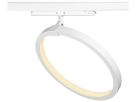 LED-Spot SLV 3~ ONE 40 TRACK DALI 15.2W 650lm 3000K 170° Ø400mm weiss