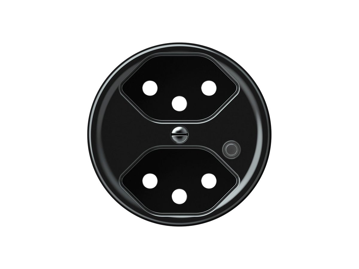 Frontset origin 2×T13 beleuchtet 60×60mm sz
