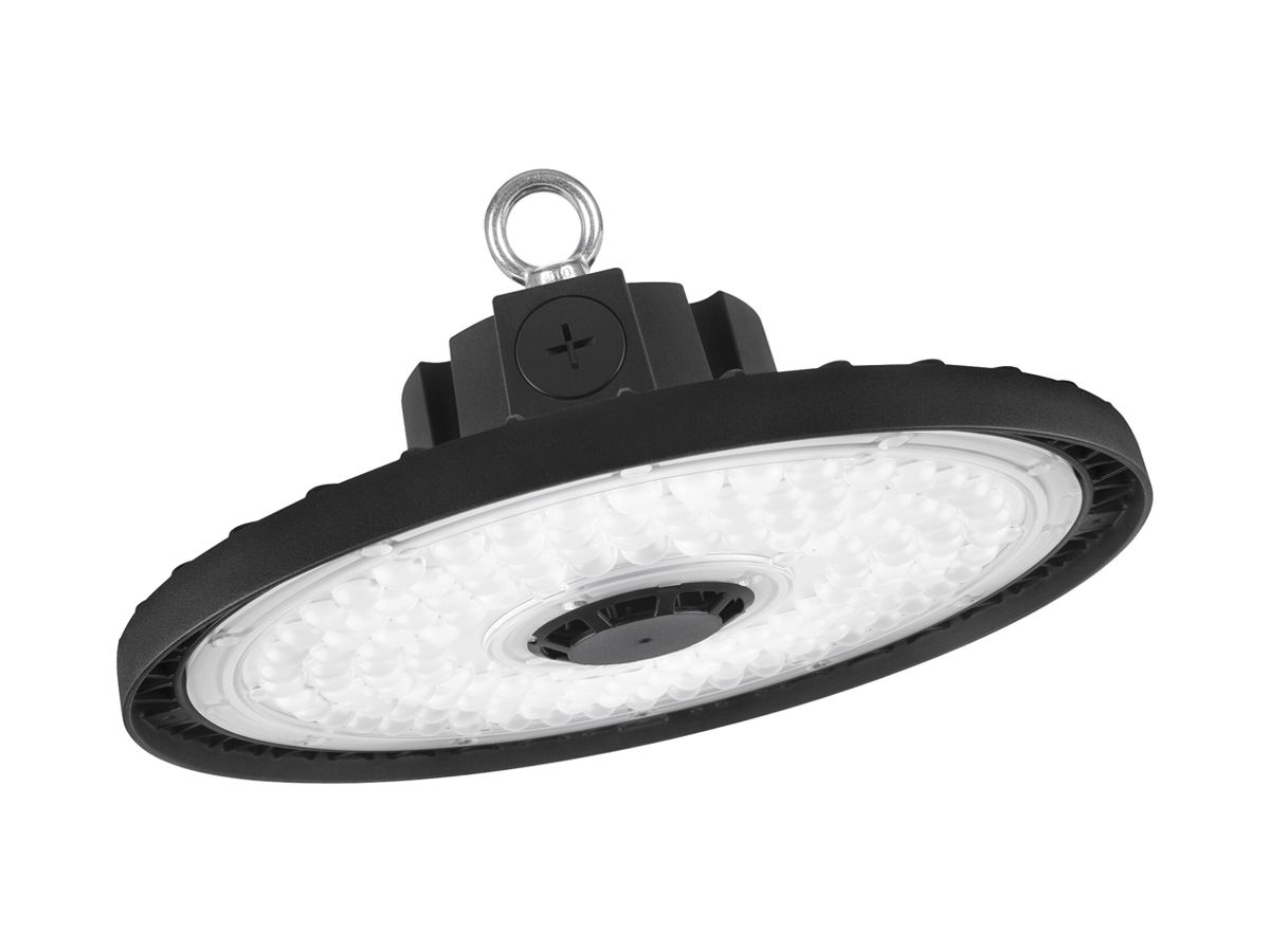 LED-Hallenstrahler LEDVANCE HIGH BAY 200W 35000lm 865 IP66 70° 0-10V Ø321 sz